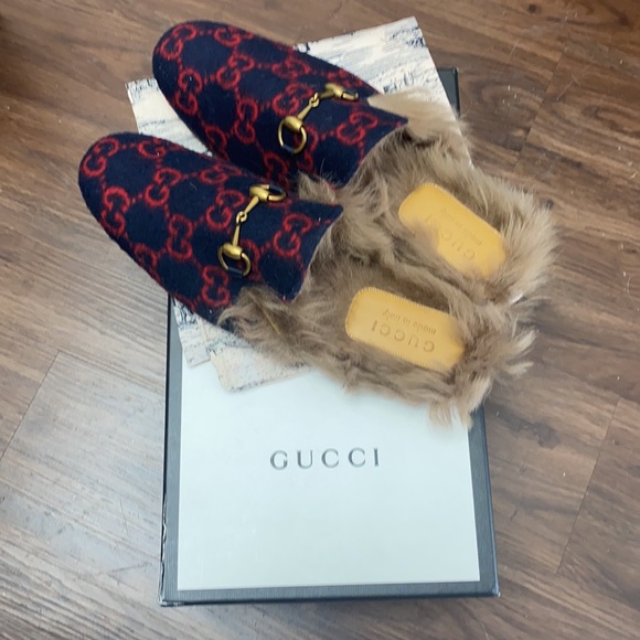 Gucci Mules - Picture 3 of 4